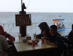 Restoran Pantai Probolinggo