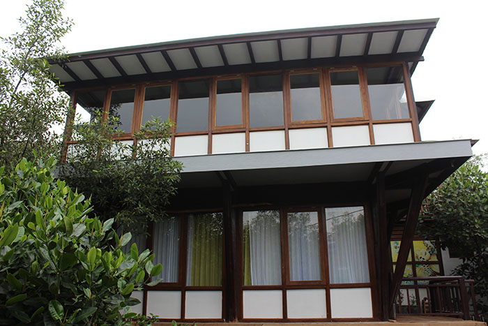 Griya Hinggil 4 - resort jawa timur - wisata jawa timur